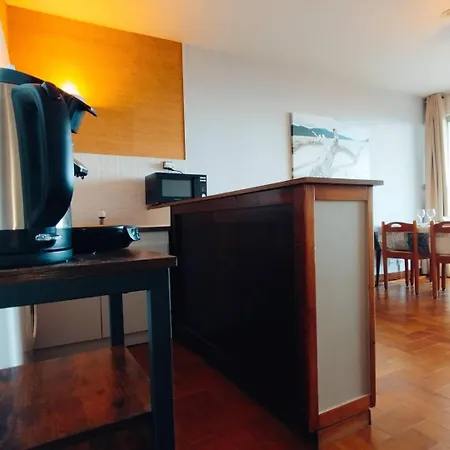 T2 Face Avec Parking A Deux Pas De La Et Des Commerces -4gal502 Apartment *